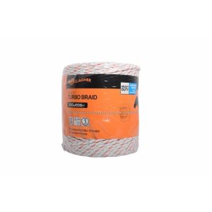 Gallagher Turbo Equine Braid 5mm x 200m
