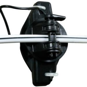 Gallagher Equi Pinlock Wood Post Insulator
