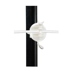 Gallagher Equi Pinlock Steel Post Insulator