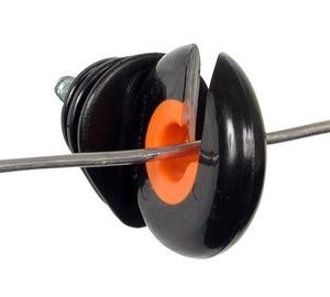 Gallagher Screw-In Ring Insulator