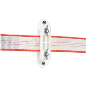 Gallagher Corner-End Strain Insulator 40mm Tape