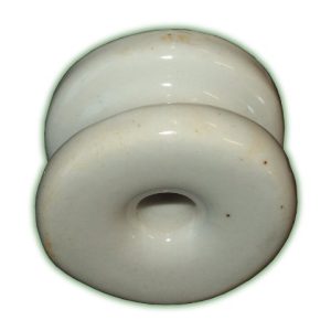 Gallagher Porcelain Reel Insulator