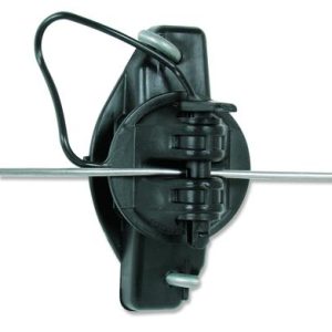 Gallagher Pinlock Wood Post Insulator