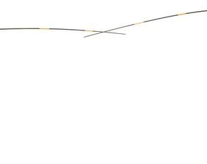 Gallagher - Drive Through Gate Rods 1.2m each