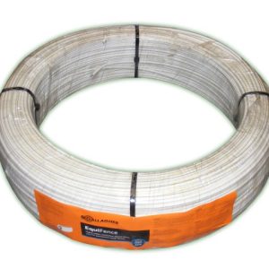 Gallagher Equifence White 250m