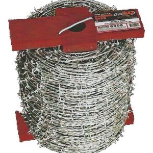 Galmax Barb Wire 1.57mmx500m High Tensile