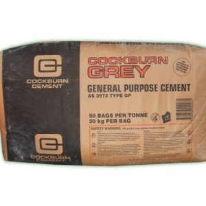 Grey Cement 20kg