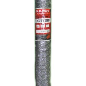 Handipak Wire Netting 900x50x1.0mm x 5m Roll