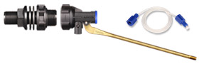 Hansen Fast Flo Trough Valve 20mm