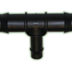 Tee Reducing 25mm x 13mm Branch