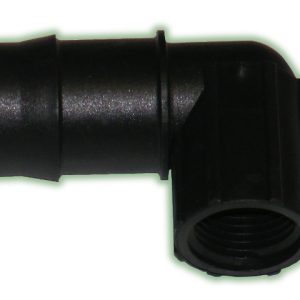 Elbow Threaded Female 25mm x 15mm BSP