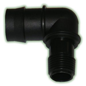 Elbow Threaded Male Branch 25mm x 25mm BSP