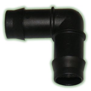 Elbow Plain 19mm