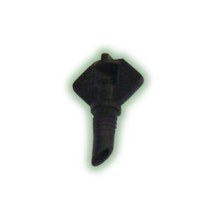 HR Micro Spray Jet One Piece Radius Quarter
