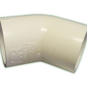 Elbow 45° x 20mm