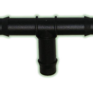 Tee Plain 19mm