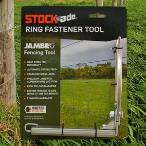 Jambro Ring Fastener Gun