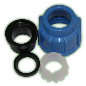 Conversion Kit Rural ¾" to Metric