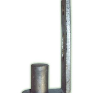 Long Plate Gudgeon 20nb
