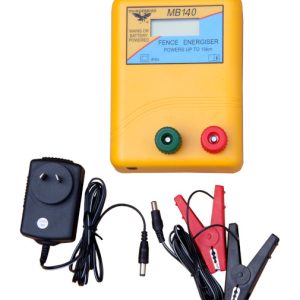 Thunderbird Mains/Battery Energiser 15km