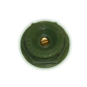 Flush Head Sprinkler Nozzle 3.6m Radius Three Quarter