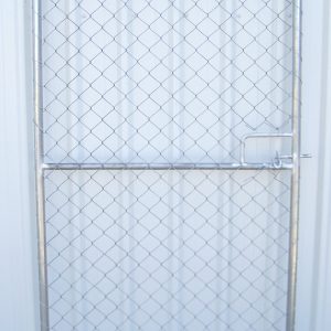 Chainwire Gate 1750H x 970W Galvanised