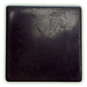 Plastic Cap 100mm Square Black