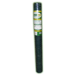 Wire Netting PVC Coated 900x25x0.9mm x 5m Roll