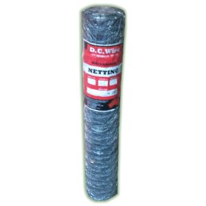 Poultry Netting 900x50x1.0mm x 50m Roll