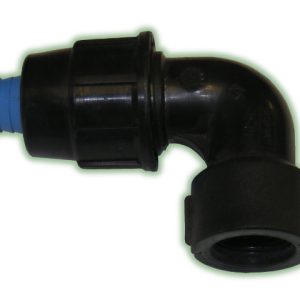 Elbow Female Threaded ¾" x ¾"