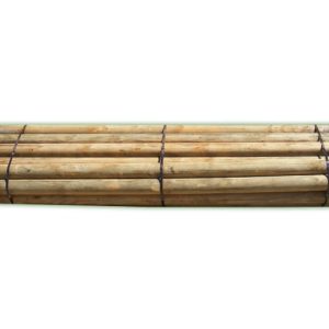 RR3 75mm Diameter 2.4m Treated Pine Pole