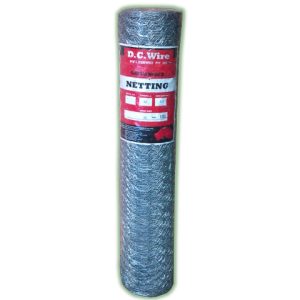Rabbit Netting 300x30x0.9mm x 50m Roll