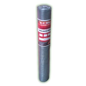 Rodent Mesh 900x6.5x6.5x0.63mm x 10m Roll