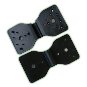 Shade Cloth Butterfly Clips