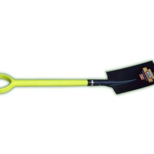 Spade 'D' Handle