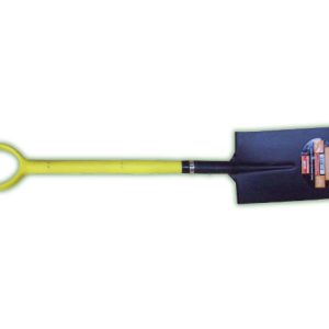 Square Mouth Shovel 'D' Handle