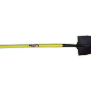 Round Mouth Shovel Long Handle