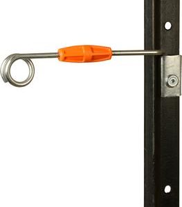 Gallagher Single Lockset Hot-Tip for Steel Posts 160mm