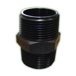 Hex Nipple 15mm