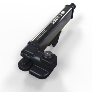 SafeTech Magnetic Pedestrian Gate Latch