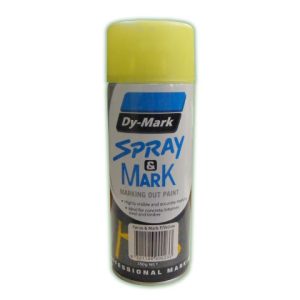 Spray & Mark Fluro Blue 350G