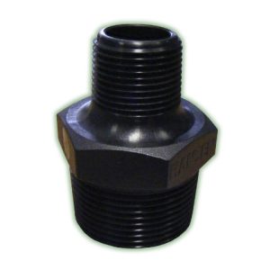 Hex Nipple Reducing 20mm x 15mm