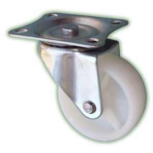 Castor Swivel Nylon 65mm