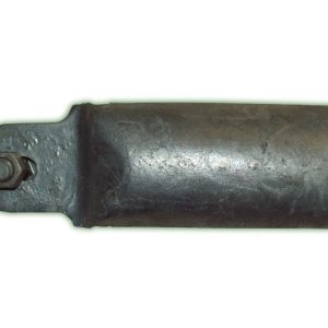 Swaged Pipe Sleeve 25nb Galvanised