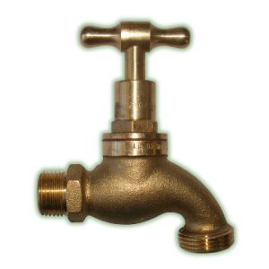 13MM Hose Connector With Flow Stop
