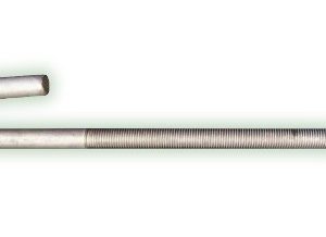 Threaded Hook Bolt Hinge 390mm