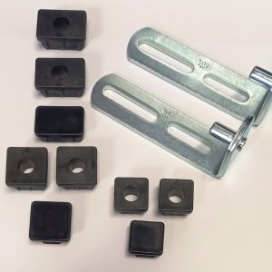 Fixed Hinge TOP/BOT 30