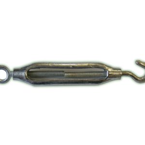 Turnbuckle 10mm Galvanised