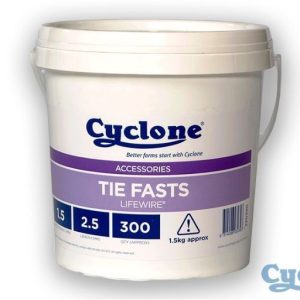 Cyclone Tie Fasts Pk 300