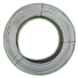 Tie Wire Galvanised 10kg Coil 2.5mm x 240m